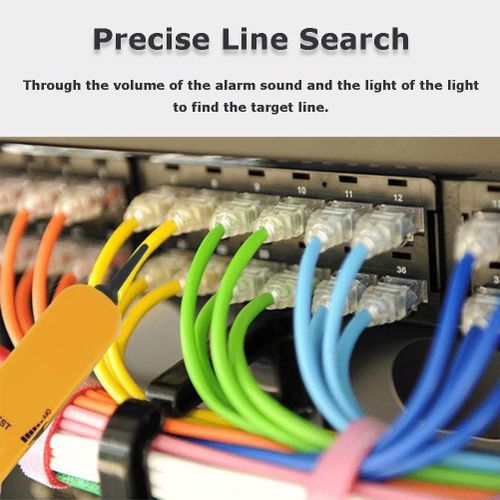Generic Network Cable Testing Kit, Cable Tracker, Line Finder - image 4
