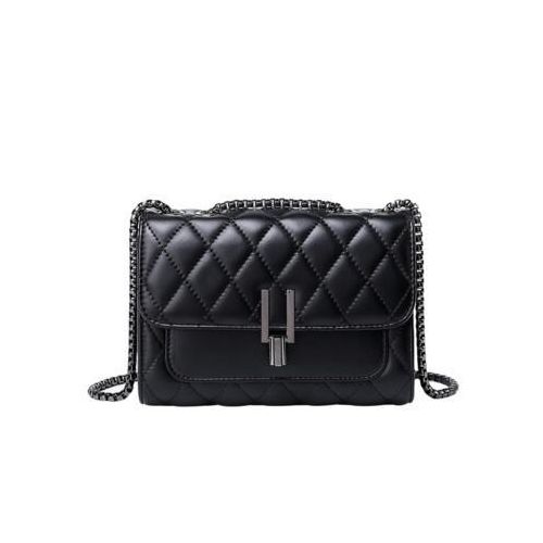 Generic Cute Woman Crossbody handbag- Black. - image 2