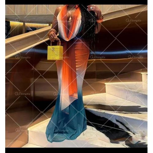 product_image_name-Gr-High waist cow neck two pieces -1