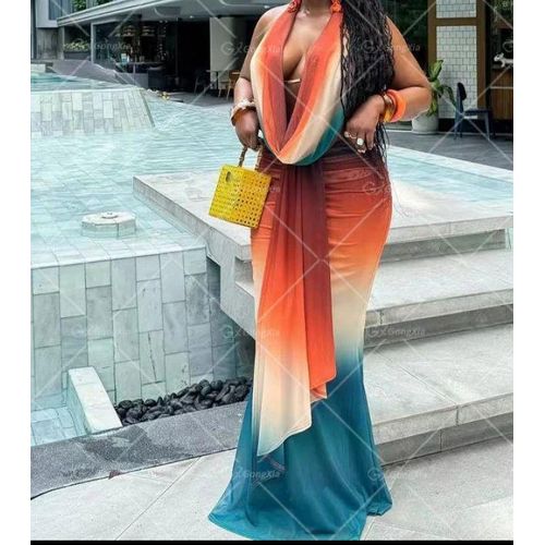 product_image_name-Gr-High waist cow neck two pieces -2