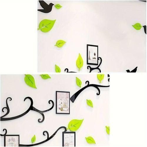Generic 3D Tree Wall Stickers, DIY Photo Frame Stickers, Decorative Wall Art - image 8