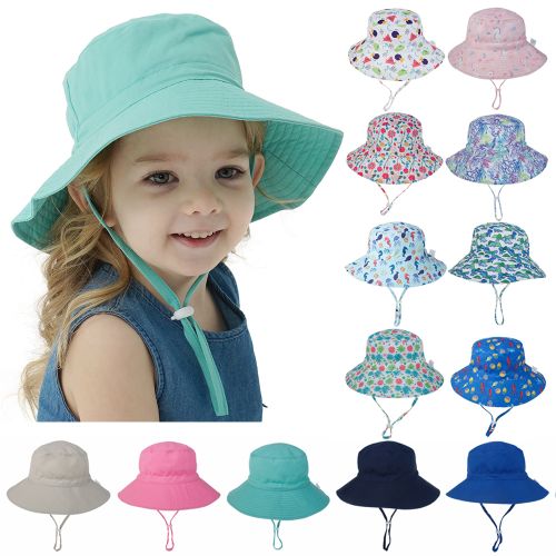 Children's Fishing Hat, 3-8 Years Old, Spring And Summer, Baby