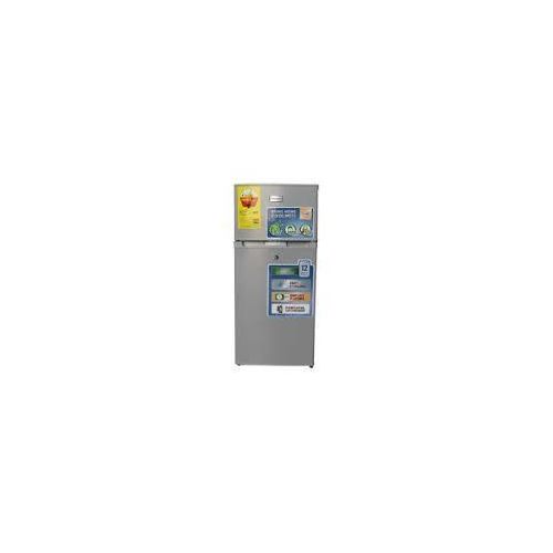 Westpool WP-177A Double Door Refrigerator-130 liters-Grey