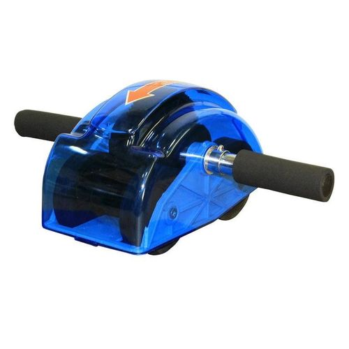 Roller Slide core and abdominal training- blue - image 2