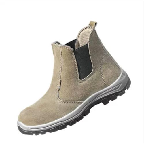 product_image_name-Generic-Work Shoes Steel Toe Cap Men Safety Shoes-size 45-2