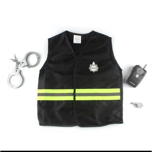product_image_name-Fashion-Children Police Pretend Hallon kits For boys And Girls 3- 8 Yrs -1