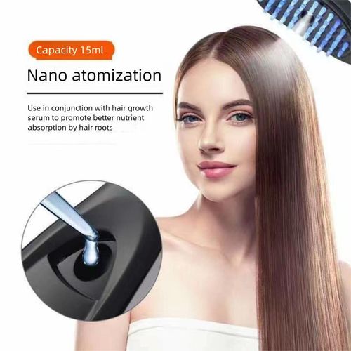 product_image_name-Generic-Multifunctional Spray Liquid Guide Electric Red Blue Light Scalp Medicine Comb Massage Hair Care-5