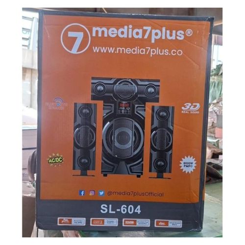 product_image_name-Media-7 Plus SL-604 Bluetooth Home Theater Speaker System – 3D Real Sound, Powerful Bass – Black-2