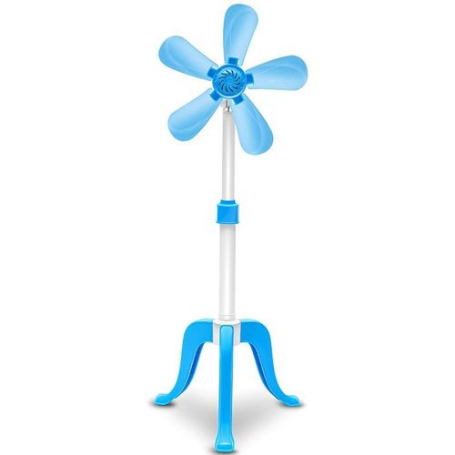 product_image_name-ZARSYN-5 Blades 16 Inches Pedestal Stand Fan Family Electric Stand Fan Sale Fan Floor Fan Cooling Fan Portale Fan with UK Plug (Unassembled）-1