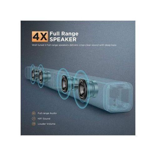 product_image_name-Generic-Media Bluetooth Home Speaker System + Free Wireless Headphone, Earbuds & Portable Music Box with Detachable Soundbars & Subwoofer - Loud Clear Sound for TV, Room & Small Events - TRUSTED SELLER!!!-5