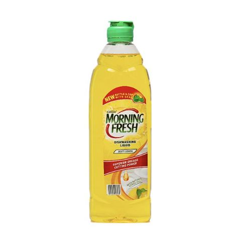 Morning Fresh Diswashing Liquid (Zesty Lime) - 1000ml
