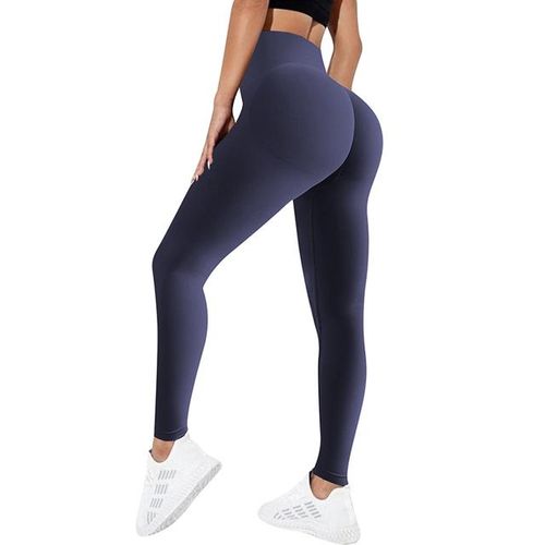 Shop Generic Seamless Sports Leggings Pants Push Up Legging Women