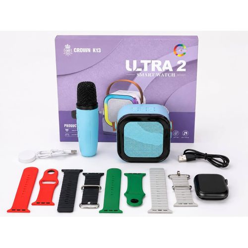 Ultra ZT 10 SMART WATCH - image 3