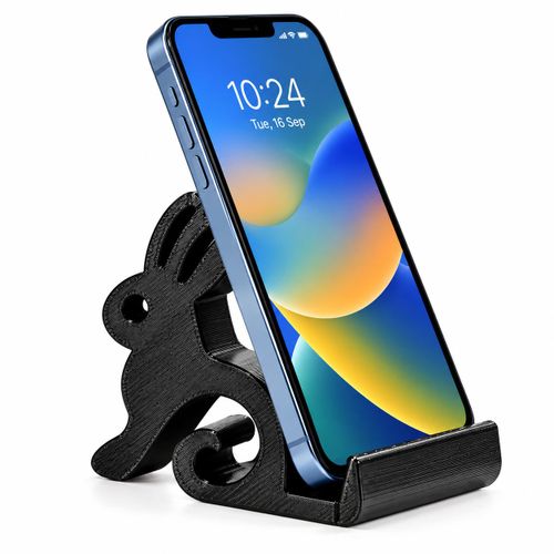 Generic Rabbit Phone Stand – Portable Desktop Phone Holder - image 3
