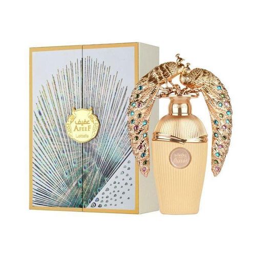 Lattafa Afeef Eau de Parfum