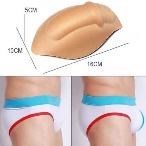 Shop Generic Fake Vagina Hide JJ Camel Toe Underwear TG False-1pcs