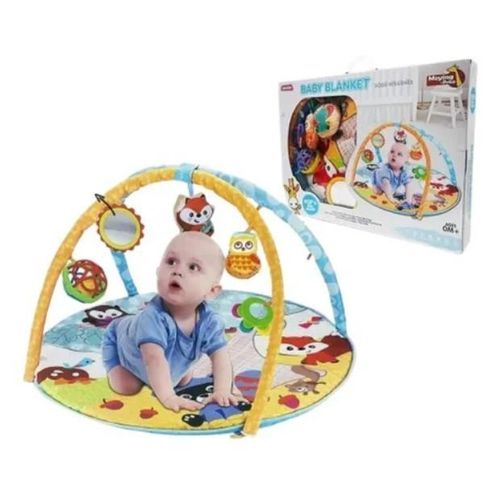 product_image_name-Generic-POP'n Baby Blanket - Multicolour-1