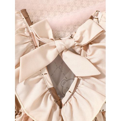 product_image_name-Catpapa-Limited Time No Restock !   0-3Years Newborn&Toddler Kids&Baby Girl Plaid Long Sleeve Dress Clothes-3