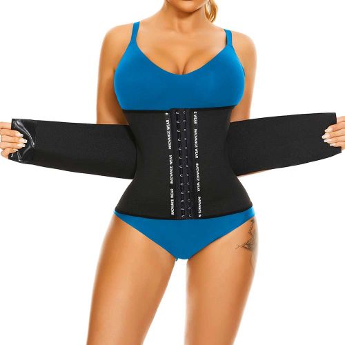 Wholesale New Sports Fat Burning Waist Belt Waist Trainer Cincher Work