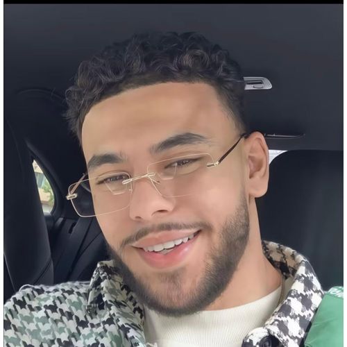 product_image_name-Generic-Unisex Transparent Eyeglasses-2