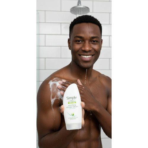 product_image_name-Simple-Moisturizing Shower Cream - 250ML-2