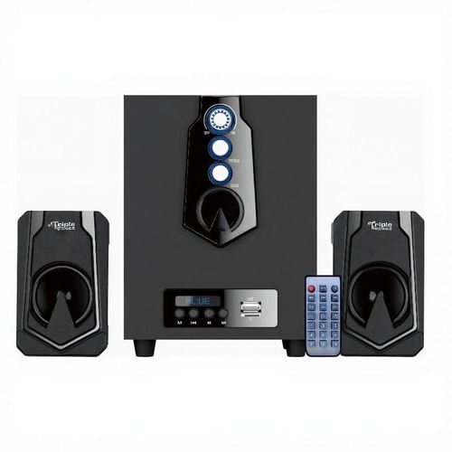 Generic Wooden Bluetooth Audio Combo Home Audio Wired Connection Bluetooth Stereo