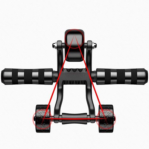 product_image_name-Generic-Portable AB Roller and Pushup Bar--Black-4