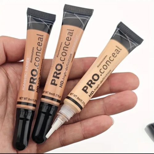 Generic PRO.conceal HD High-Definition Concealer –Full Coverage (6 Shades Available) multi - image 3