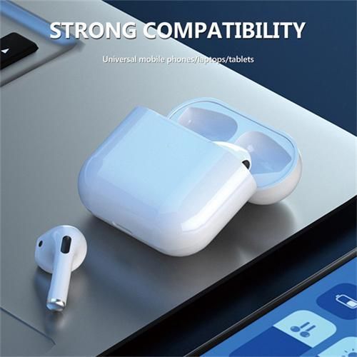 Generic Wireless Bluetooth Mini Sports In-Ear Earbuds - image 2