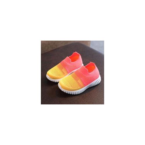 Arsuxeo Children Shoes Soft Breathable Mesh Sneakers