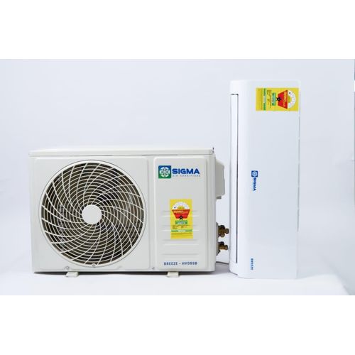product_image_name-Sigma-Affordable 2.0HP Air Conditioner With Gas R410-White -1