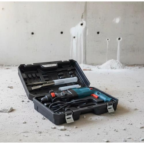 Generic Drilling machine heavy duty, 1000 watts - image 2