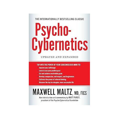 product_image_name-Tarcher Perigee-Psycho-Cybernetics: Updated and Expanded-1