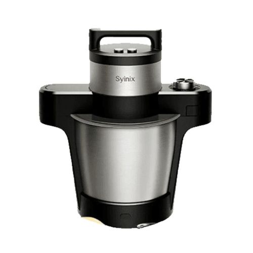 product_image_name-Synix-6L Automatic Swallow Maker Fufu pounding blender 1200W - Silver/ Black-1