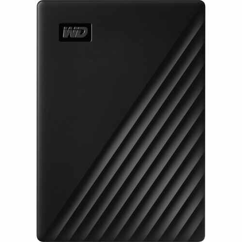 My Passport USB 3.2 Gen 1 External Hard Drive - 2TB - Black
