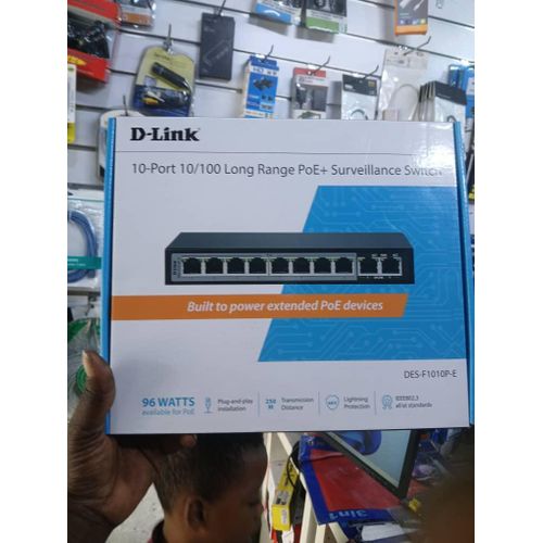 D-Link SWITCH