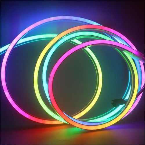 product_image_name-Generic-LED Neon Rope Light 10Meters(White)-4