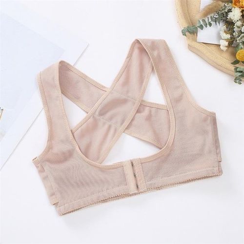 Invisible Body Shaper Corset Women Chest Posture Corrector Belt