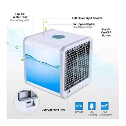 Generic Usb Table Top Air Cooler