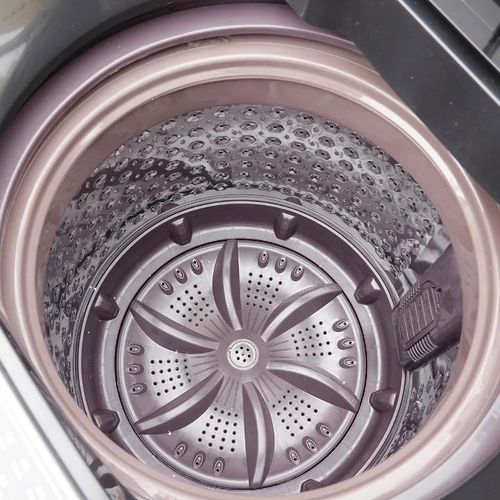 Generic 10kg Alter fully Automatic Washing Machine - image 3
