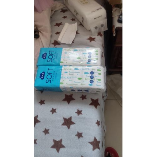 SOFT Toilet Paper (14 mini rolls) - image 3