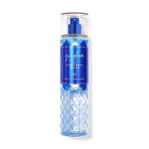 Bath And Body Works Gingham