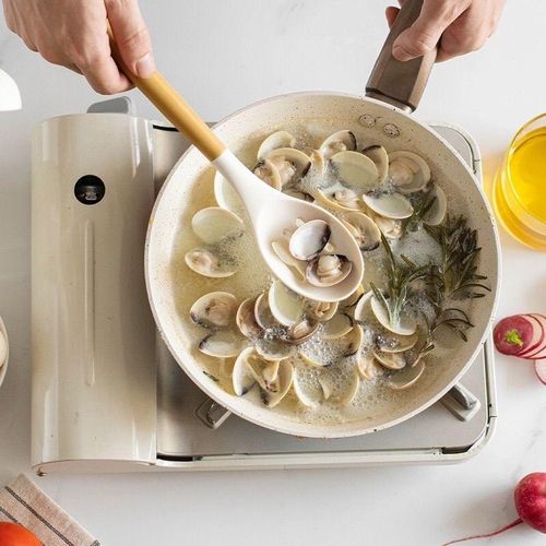 product_image_name-Chin-12-Piece Silicone Kitchen Utensil Set – Heat Resistant, Non-Stick, Durable Cooking Tools with Holder-3