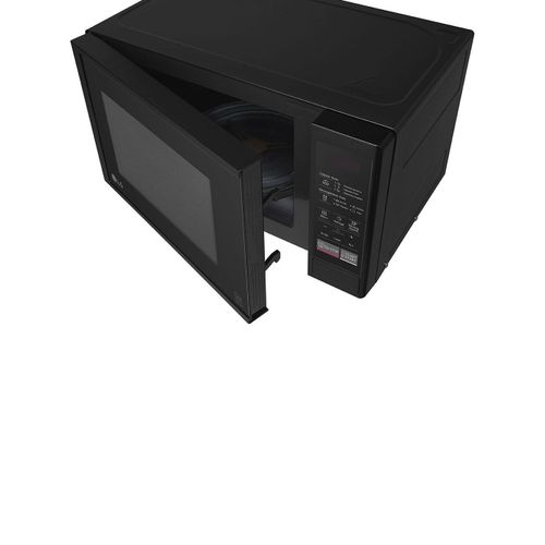 product_image_name-LG-20L SOLO MICROWAVE OVEN - Black-3