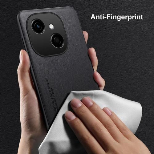 product_image_name-Generic-Luxury PU Leather Case For Tecno Spark 40C Back Cover Silicone Shockproof Full Protection Phone Case For Tecno Spark40C 4G Coque-6