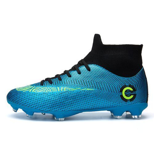 Shop Generic New Men's Football Shoes Football Sneakers Soccer Boots
