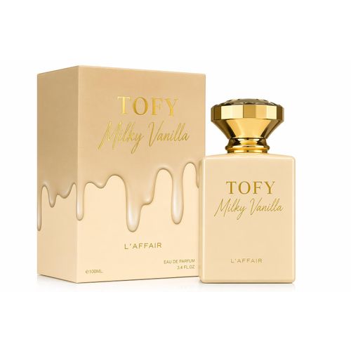 Fragrance World Tofy Milky Vanilla-100ml