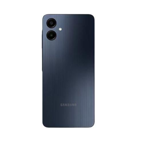 product_image_name-Samsung-A06 - 64GB + 4GB RAM - 50 / 8MP Camera - 6.7'' - 5000 mAh - Fingerprint Sensor -Black (24 Months Warranty)-2