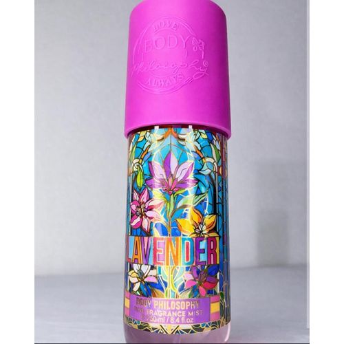 product_image_name-Generic-Body philosophy  Lavinder body mist 250mls -1