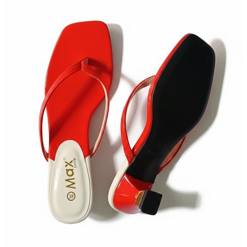 product_image_name-Max-Ladies heeled slippers-Red white-1